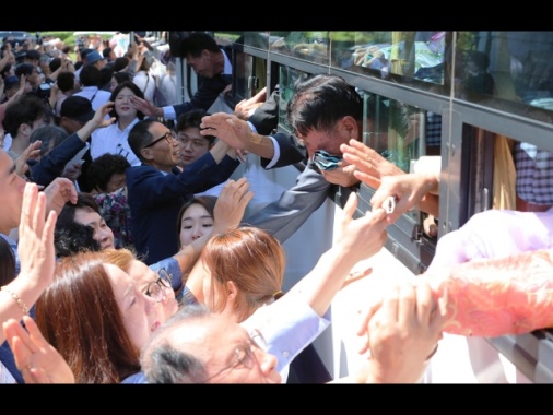 Seul, Pyongyang distrugge centro incontri famiglie separate