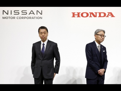 Honda e Nissan cancellano definitivamente la fusione