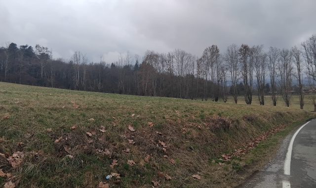 Una delle aree interessate dai progetti