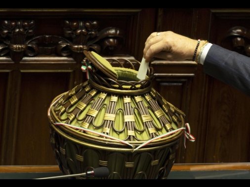 Eletti i quattro giudici della Consulta