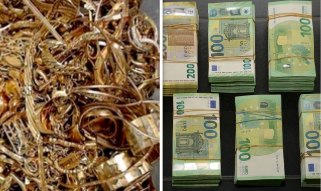 Valceresio, contrabbando d’oro: 65enne nei guai