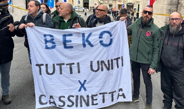 Urso in Turchia: missione Beko