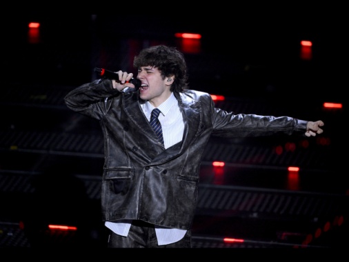 Sanremo, Settembre vince Nuove Proposte