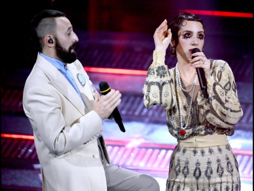 Coma_Cose, Brunori Sas, Irama, Olly, Gabbani in top 5