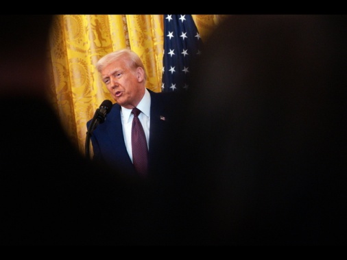 Trump,Cina può aiutarci a mettere fine a guerra in Ucraina