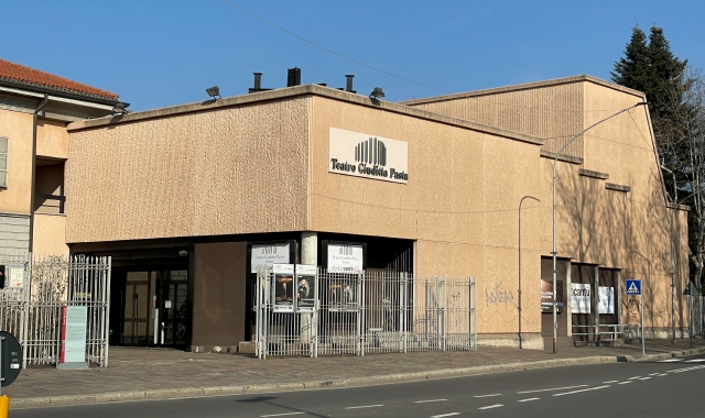 Saronno, ammanchi al teatro: «Commissione d'inchiesta»