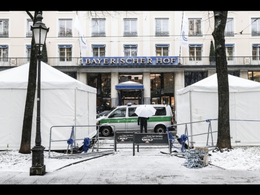 Mosca, 'non siamo invitati a Conferenza di Monaco'