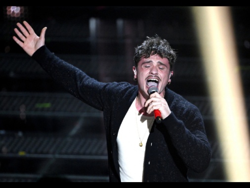 Sanremo domina Hit Parade, guidano Olly, Fedez, Tony Effe