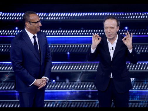 Benigni torna su Rai1 con Il Sogno il 19 marzo
