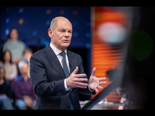 Scholz, 'respingo parole Vance, muro contro estrema destra'