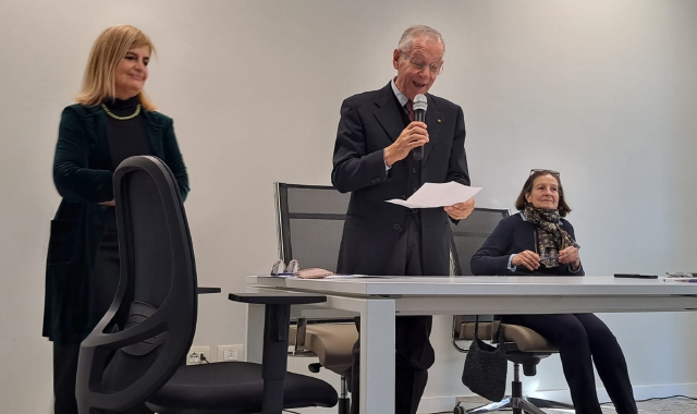 Centro Bellora di Gallarate per l’autismo: «Struttura completata entro l’anno»