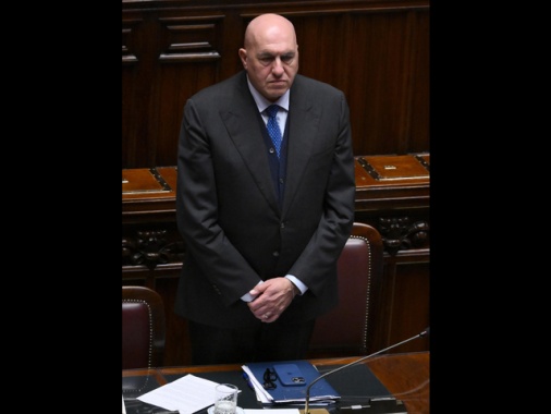 Crosetto, non Russia ma sedicente portavoce attacca Mattarella