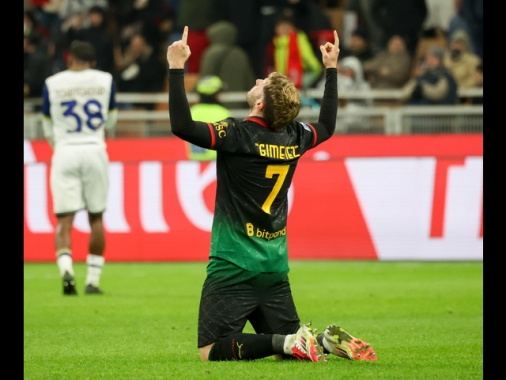 Serie A: Milan-Verona 1-0