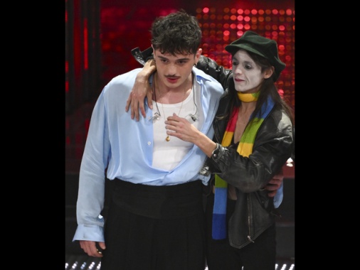 Olly vince il festival di Sanremo 2025