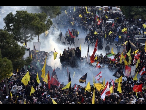 Libano sospende voli dall'Iran dopo avvertimenti Usa