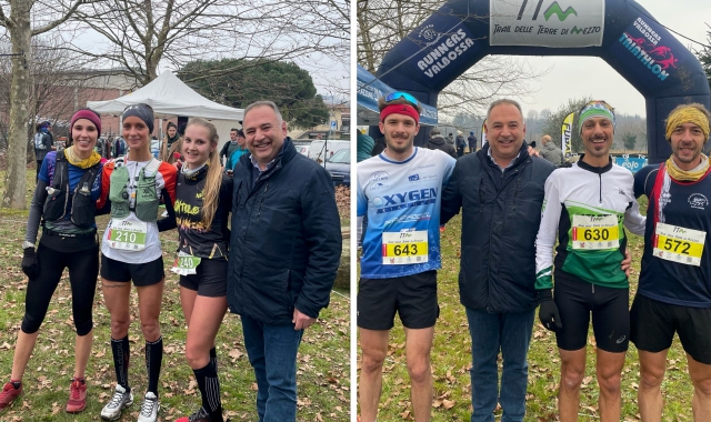 In 600 al Trail delle Terre di Mezzo