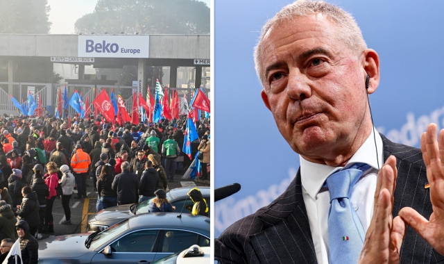 Crisi Beko, missione di Urso in Turchia