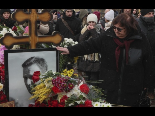Madre di Navalny, 'responsabili suo omicidio siano puniti'