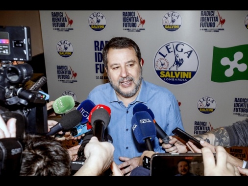 Lega insiste su rottamazione, con altre misure solo mancette