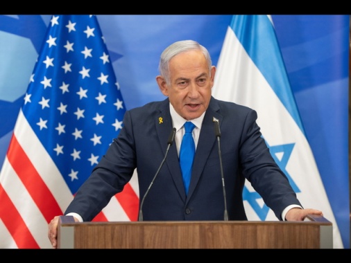 Netanyahu, se residenti Gaza vanno via è una loro scelta