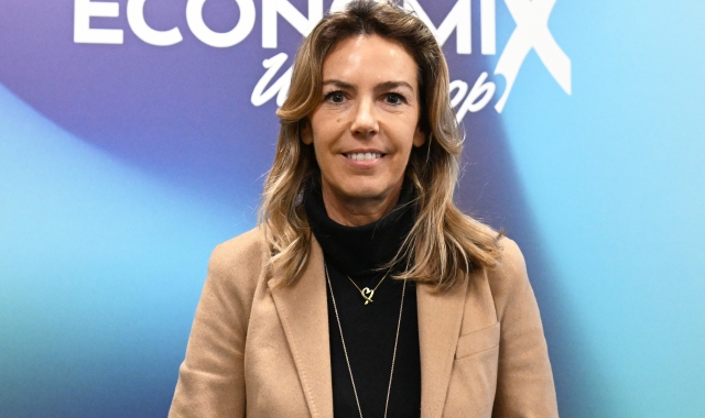 Barbara Colombo, Ceo della Ficep di Gazzada Schianno (foto Blitz)