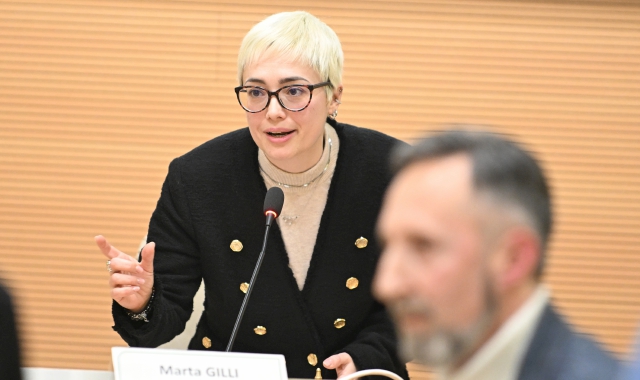 Marta Gilli (foto Ghiotto, Blitz)