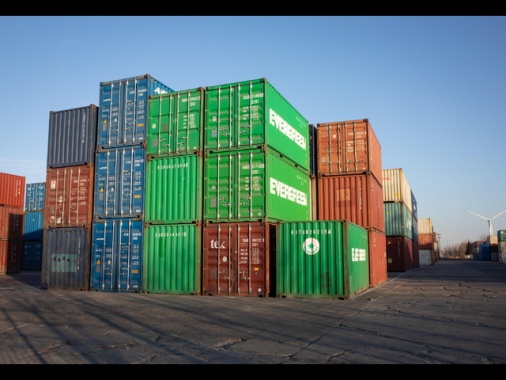 Nel 2024 lieve calo dell'export (-0,4%), avanzo +55 miliardi