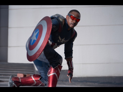 Incassi cinema, Captain America vola in testa poi The Brutalist