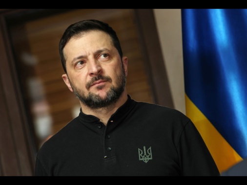 Zelensky vedrà Erdogan domani in Turchia