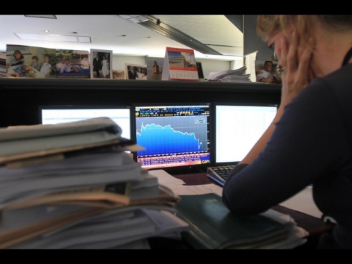 Lo spread Btp-Bund chiude in discesa a 105,9 punti