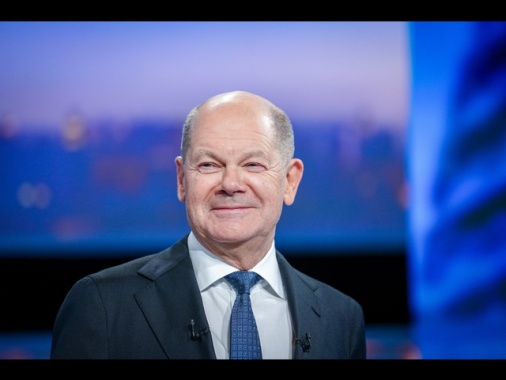 Scholz, 'nessun diktat a Kiev, non può esserci pace imposta'