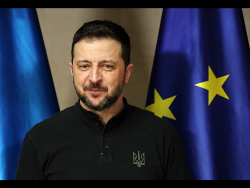 Zelensky, 'gli Usa vogliono compiacere Putin'