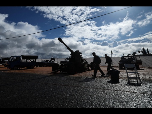 Beirut, iniziato il ritiro di Israele dal sud del Libano