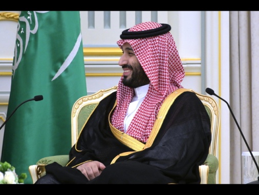 Al via a Riad colloqui tra delegazioni Usa e Russia su Ucraina