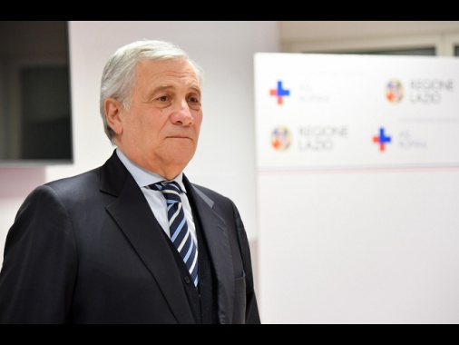 Tajani, Marina Berlusconi? Imprenditrice, dice quello che vuole