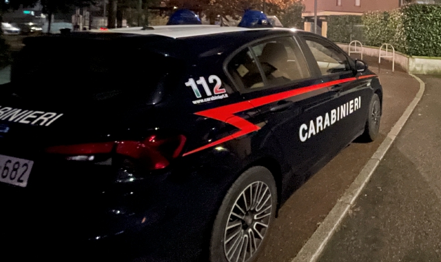 I sindaci hanno incontrato i vertici dell’Arma (foto Archivio)