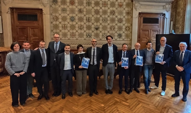 La presentazione dei progetti a Legnano