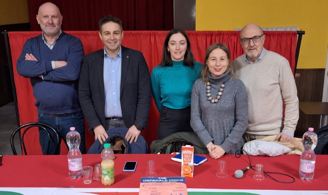 Una raccolta firme per tutelare la sanità tra Busto e Gallarate