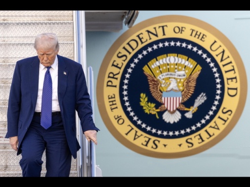 Trump, 'l'Ucraina non avrebbe dovuto iniziare la guerra'