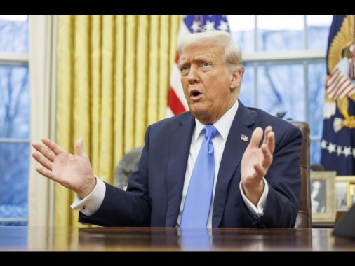 Trump, 'bando dell'Ap? L'agenzia si rifiuta di seguire la legge'