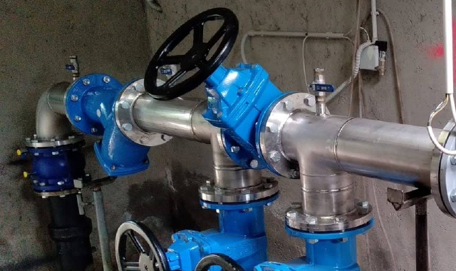 I lavori saranno completati nell’arco di un mese e mezzo (foto Archivio)