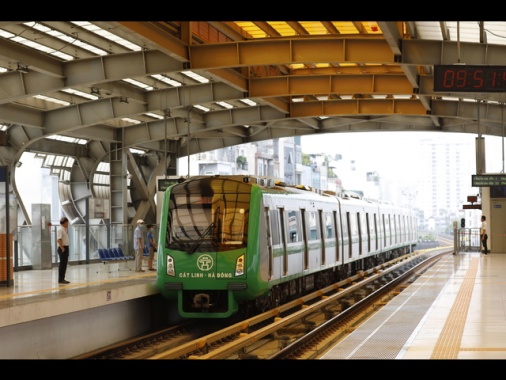 Vietnam, nuova linea ferroviaria con la Cina da 8 miliardi