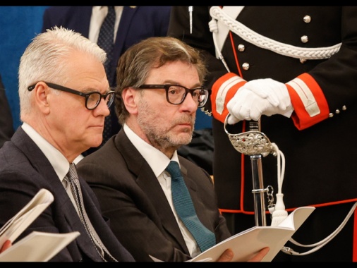 Zangrillo, via libera a dl Pa, amministrazione si rinnova