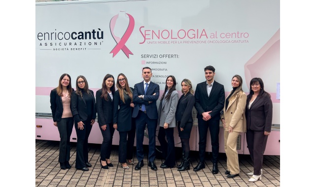 Cantù Assicurazioni apre le porte alla salute  2