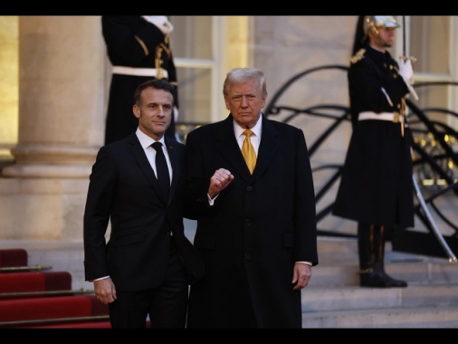 Usa, 'Macron a Washington da Trump la prossima settimana'