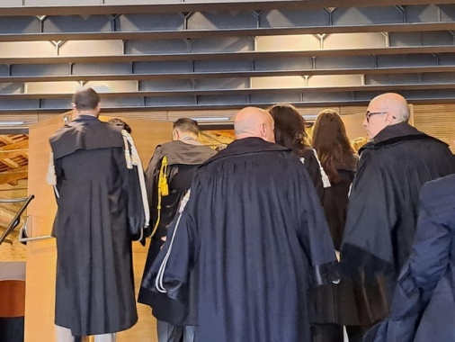 Tornano porte girevoli per toghe con ruoli in Pa fino 2026