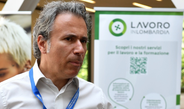 Mauro Vitiello, presidente della Camera di Commercio di Varese