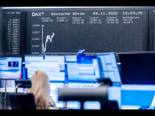 Borsa: l'Europa in avvio è poco mossa, Francoforte +0,3%