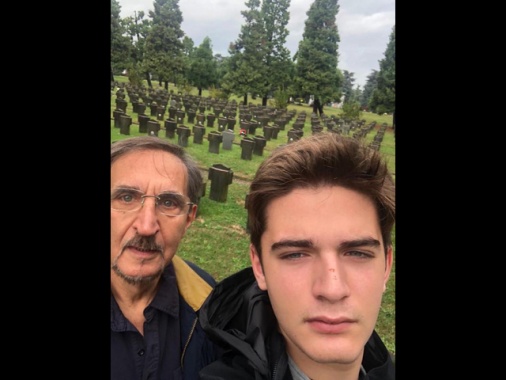 La Russa: 'Credo nell'innocenza di mio figlio'