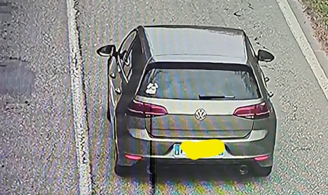 Ladri acciuffati grazie alle telecamere a Gorla Maggiore